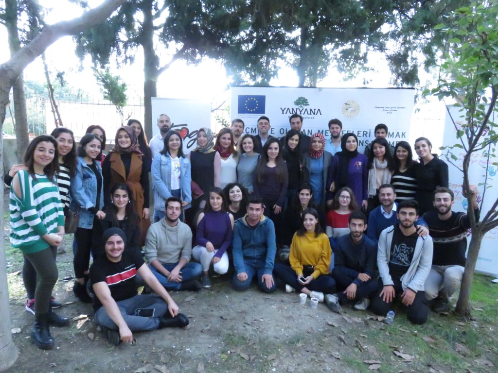 YANYANA Meeting Workshop-Hatay