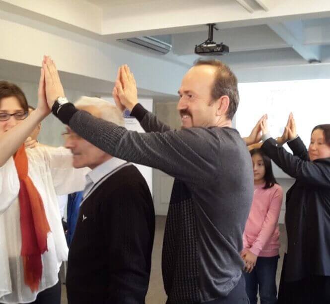 Children's Rights Training- Samsun EU Information Center